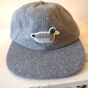 Edmmond Studios embroidered duck patch hat